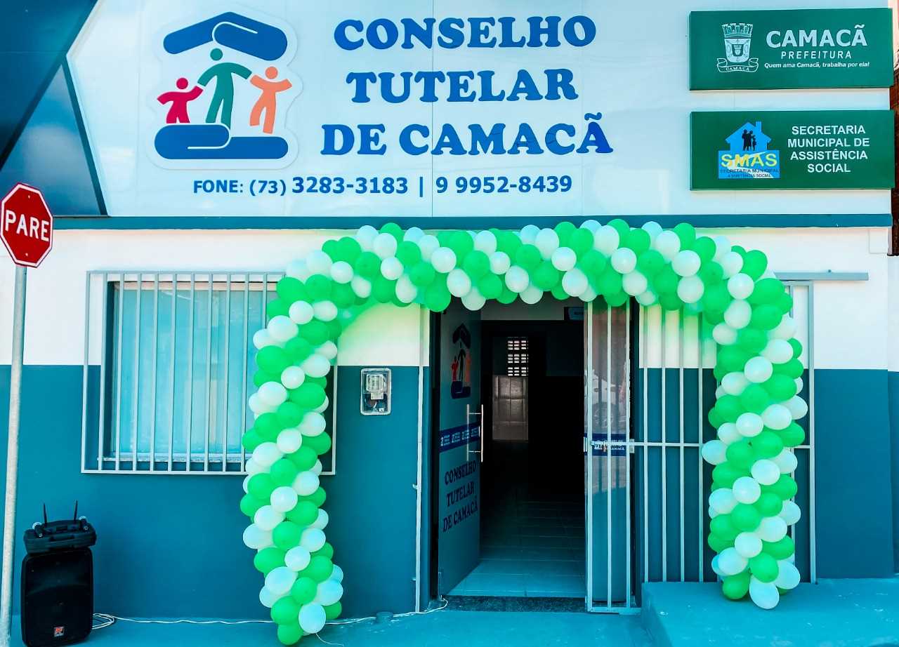 Camacã: Prefeitura reinaugura Conselho Tutelar